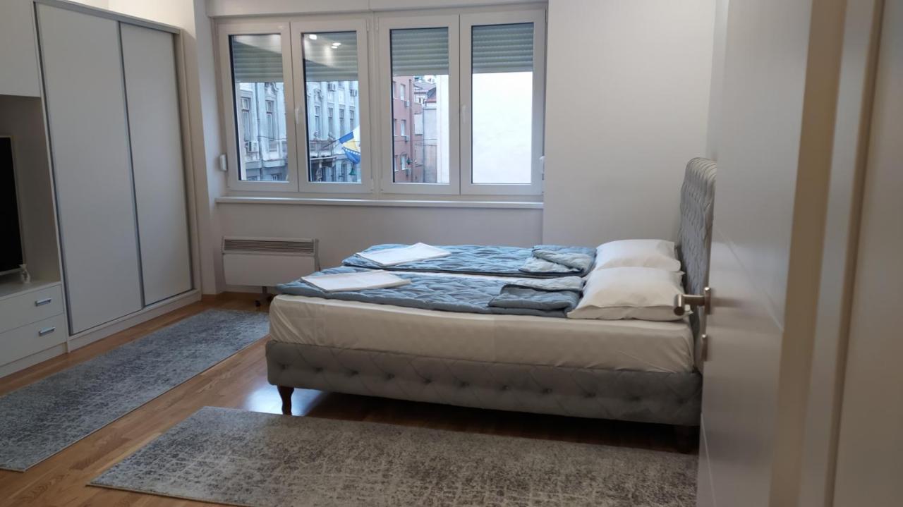 Apartment Sara Centar Sarajevo Saraievo Exterior foto